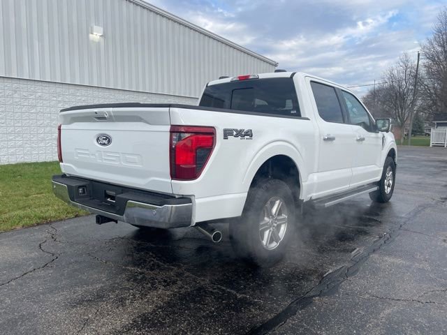 Used 2025 Ford F150 XLT w/ Equipment Group 302A MID image 13