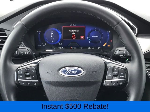 Used 2022 Ford Escape Titanium image 8