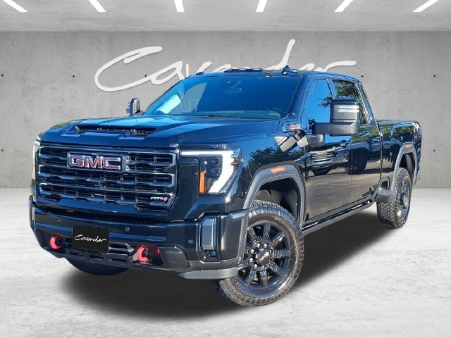 Used 2024 GMC Sierra 2500 AT4 w/ AT4 Premium Plus Package AWD/4WD image 1