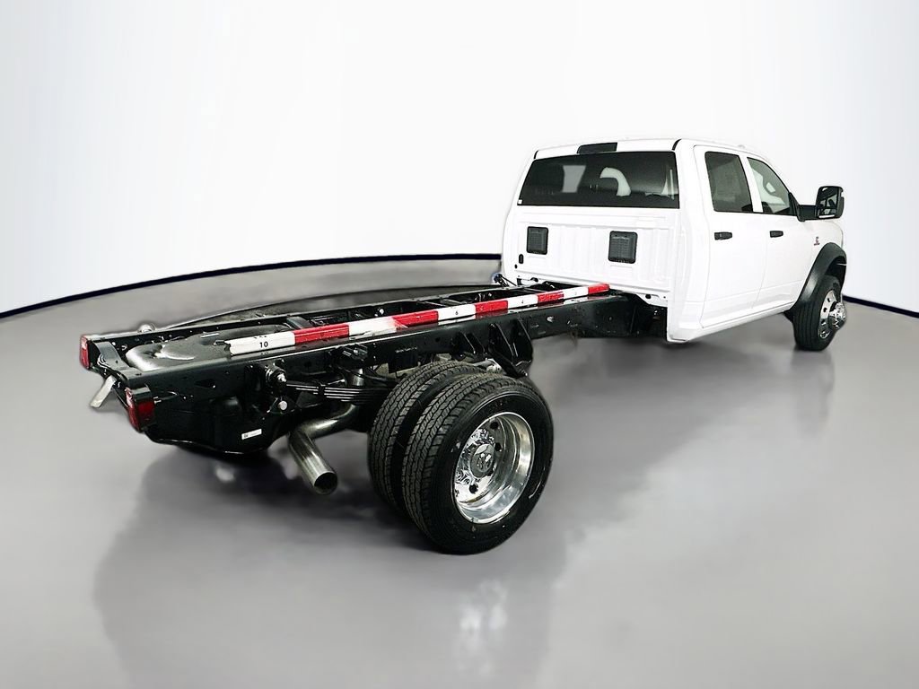 New 2026 RAM 5500 Tradesman w/ Chrome Appearance Group image 7