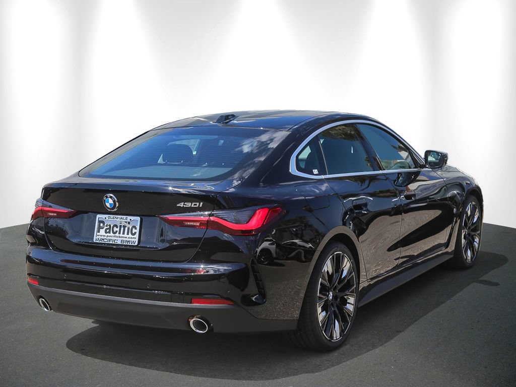New 2026 BMW 430i RWD image 6