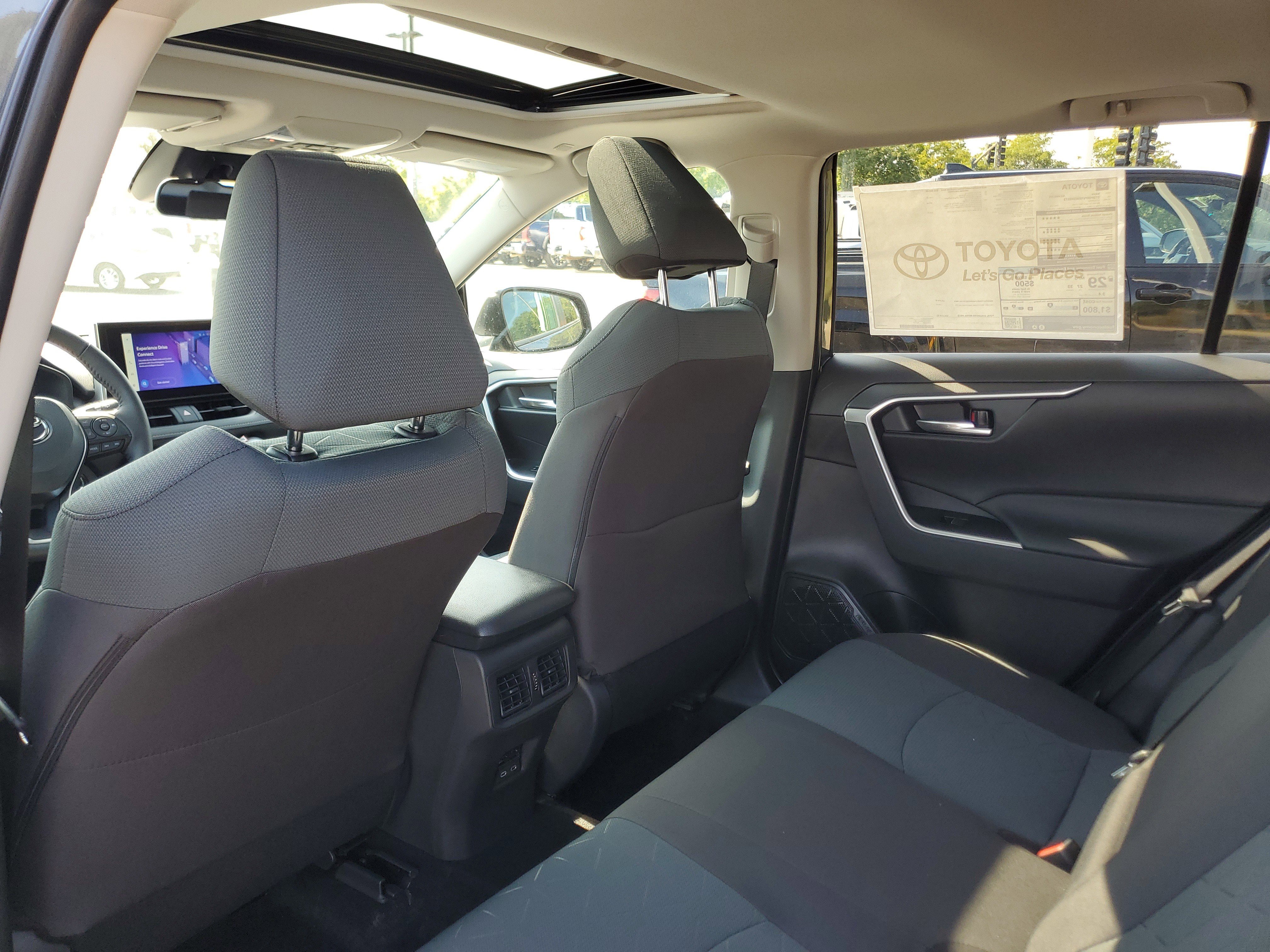 New 2025 Toyota RAV4 XLE image 14
