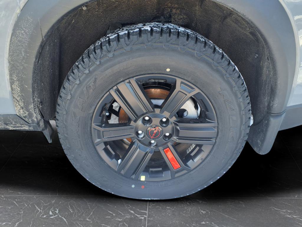 New 2026 Nissan Rogue SV image 55