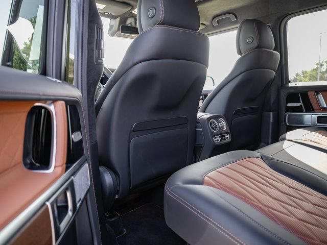 Certified 2026 Mercedes-Benz G 550 image 31