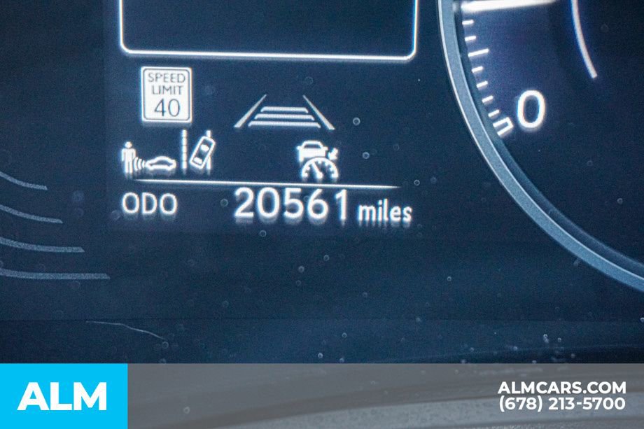 Used 2024 Lexus NX 350 AWD image 60