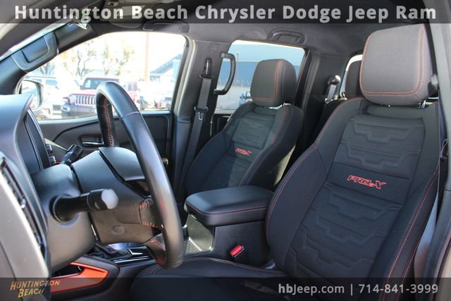 Used 2023 Nissan Frontier Pro-X w/ Technology Package image 32