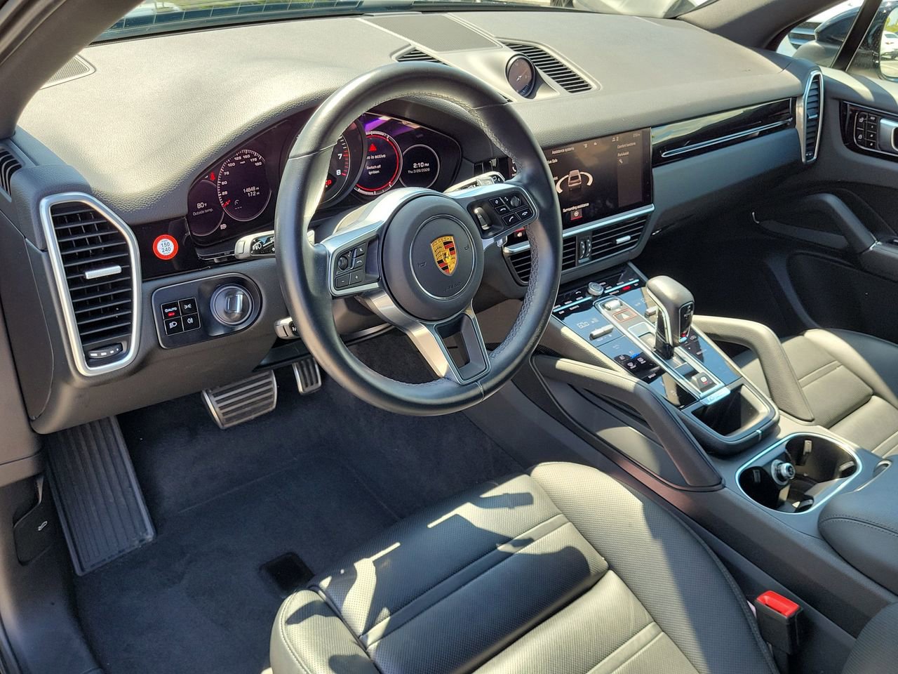 Used 2021 Porsche Cayenne S image 13