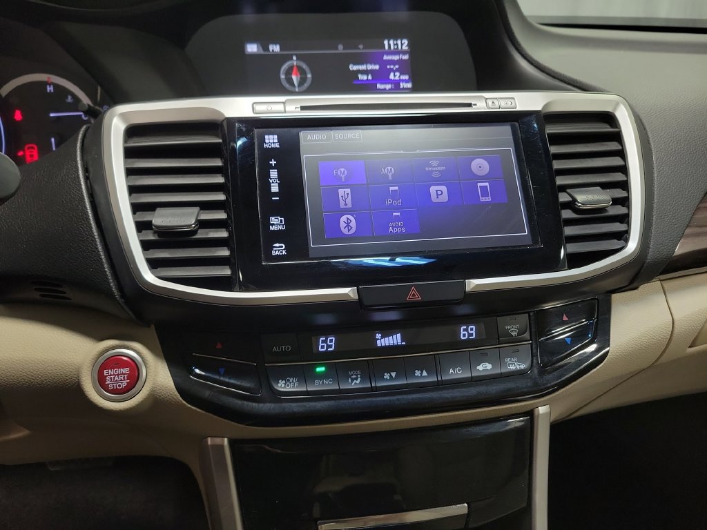 Used 2016 Honda Accord EX-L image 17