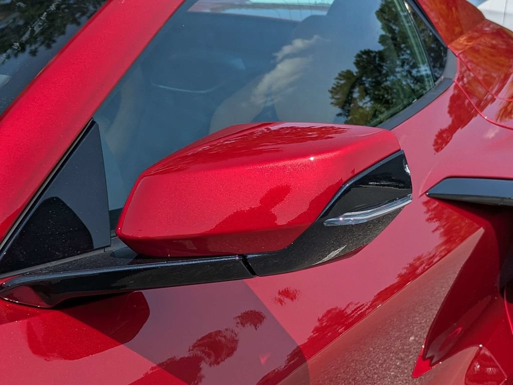 New 2027 Chevrolet Corvette Grand Sport w/ Z52 Sport Performance Package RWD image 12