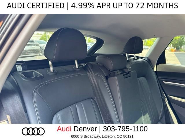 Certified 2024 Audi Q8 e-tron Premium AWD/4WD image 15