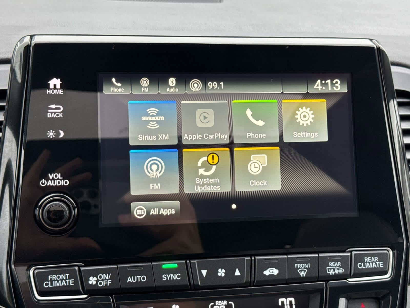 Used 2024 Honda Odyssey EX-L image 19