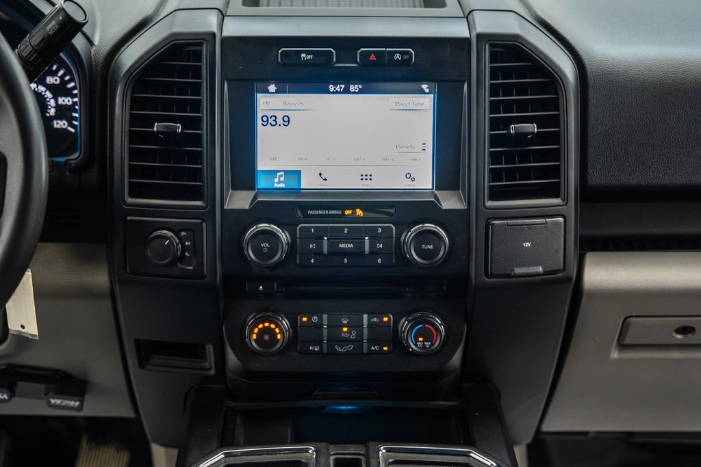 Used 2018 Ford F150 XL w/ Equipment Group 101A Mid AWD/4WD image 25