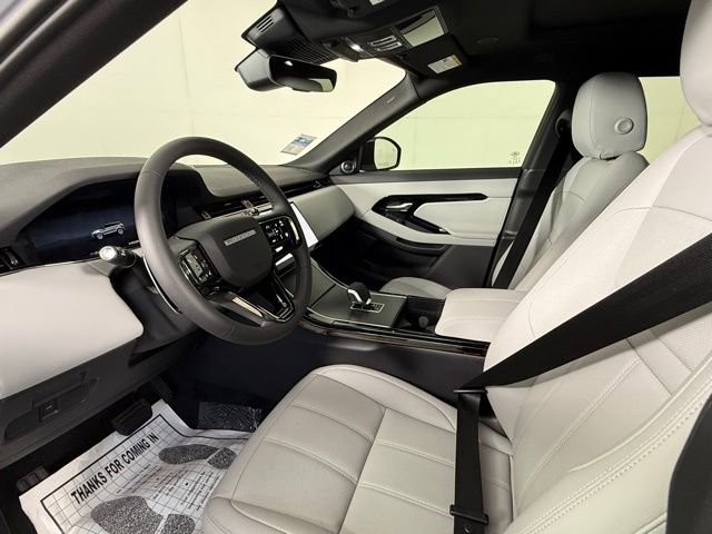 Certified 2026 Land Rover Range Rover Evoque S image 5
