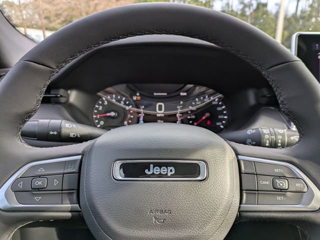 New 2026 Jeep Compass Latitude AWD/4WD image 27