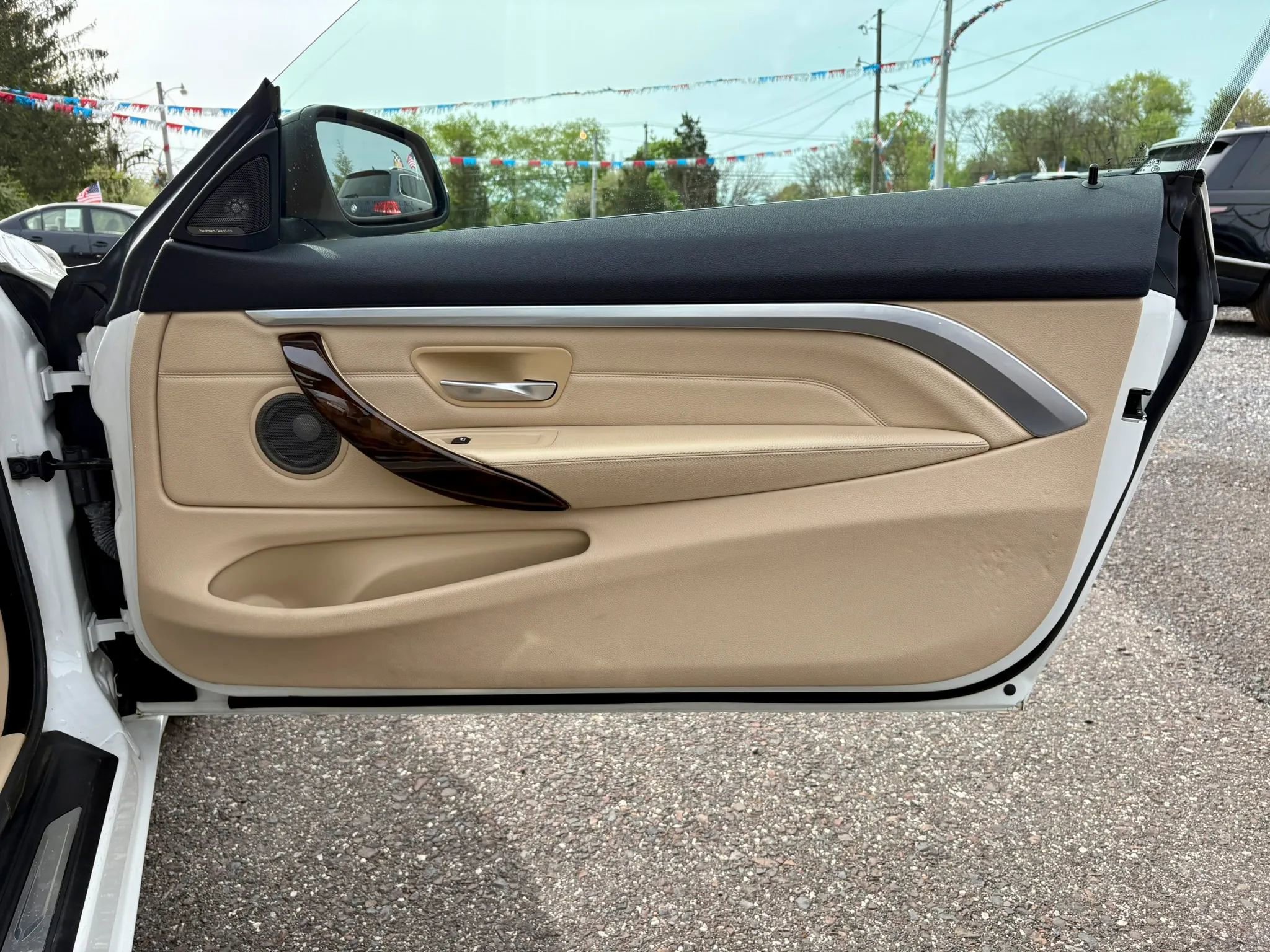 Used 2015 BMW 435i Convertible RWD image 17