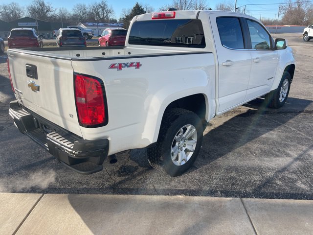 Used 2016 Chevrolet Colorado LT w/ Safety Package AWD/4WD image 5