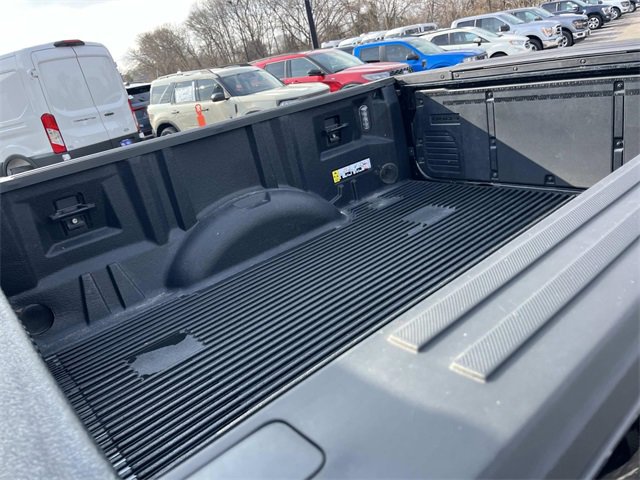 Used 2022 Ford F150 Platinum w/ Equipment Group 701A High image 12