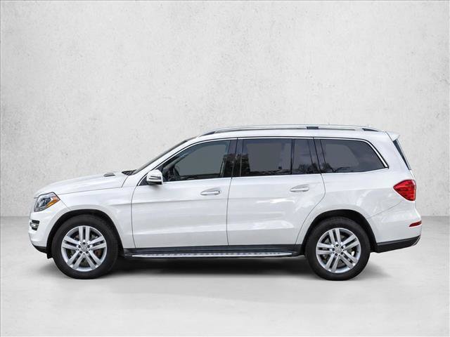 Used 2015 Mercedes-Benz GL 320 BlueTEC 4MATIC image 4
