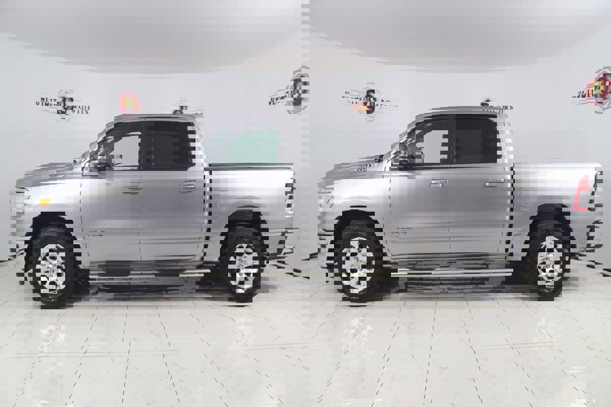 Used 2021 RAM 1500 Big Horn image 40