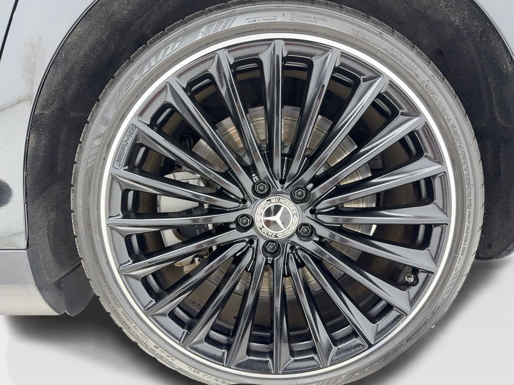Used 2023 Mercedes-Benz EQE 500 4MATIC Sedan w/ Exclusive Trim Package image 49