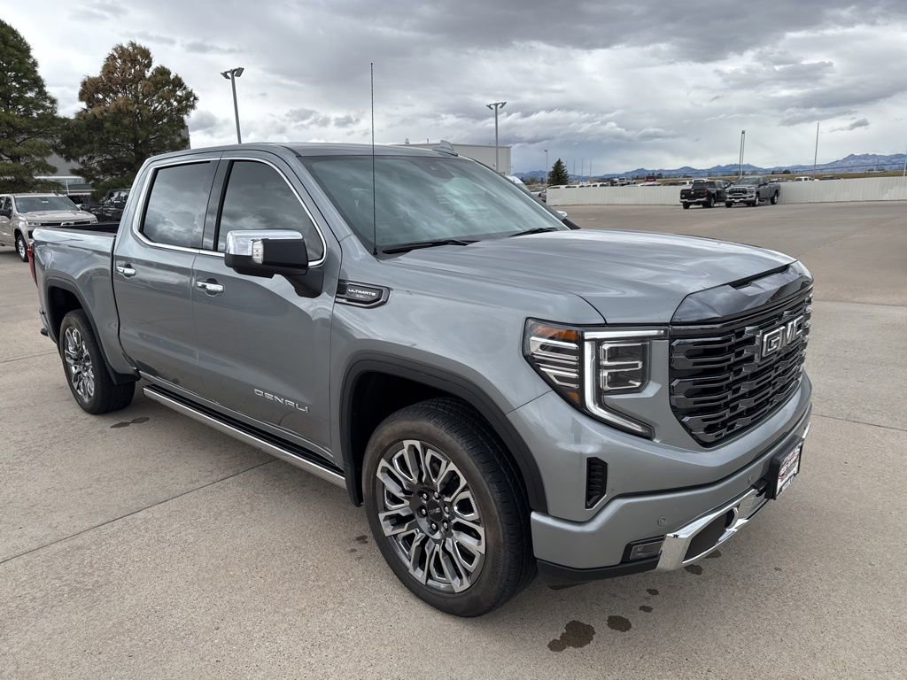 Used 2024 GMC Sierra 1500 Denali Ultimate image 9