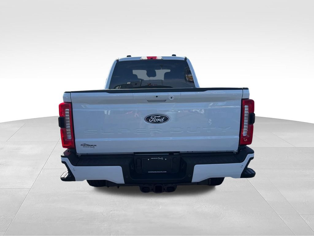 New 2027 Ford F350 XLT w/ XLT Premium Package AWD/4WD image 4