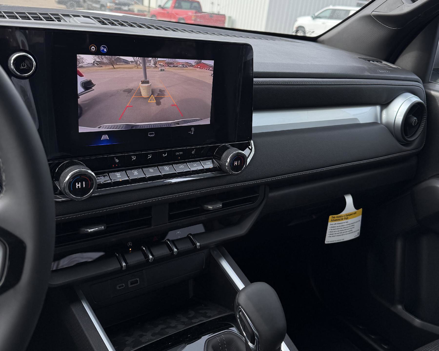 New 2026 Chevrolet Colorado LT w/ Advanced Trailering Package image 16
