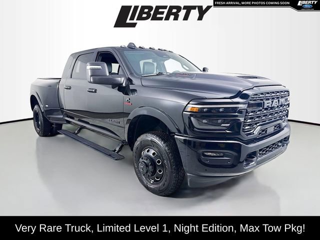 Used 2025 RAM 3500 Limited