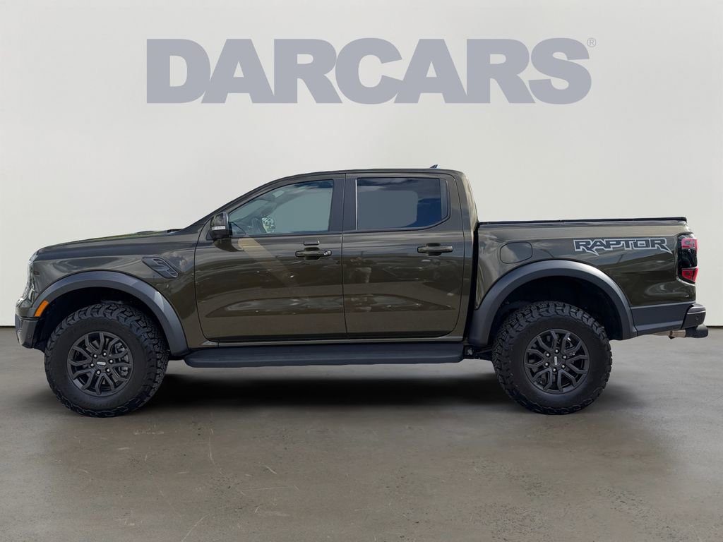 Used 2024 Ford Ranger Raptor image 3