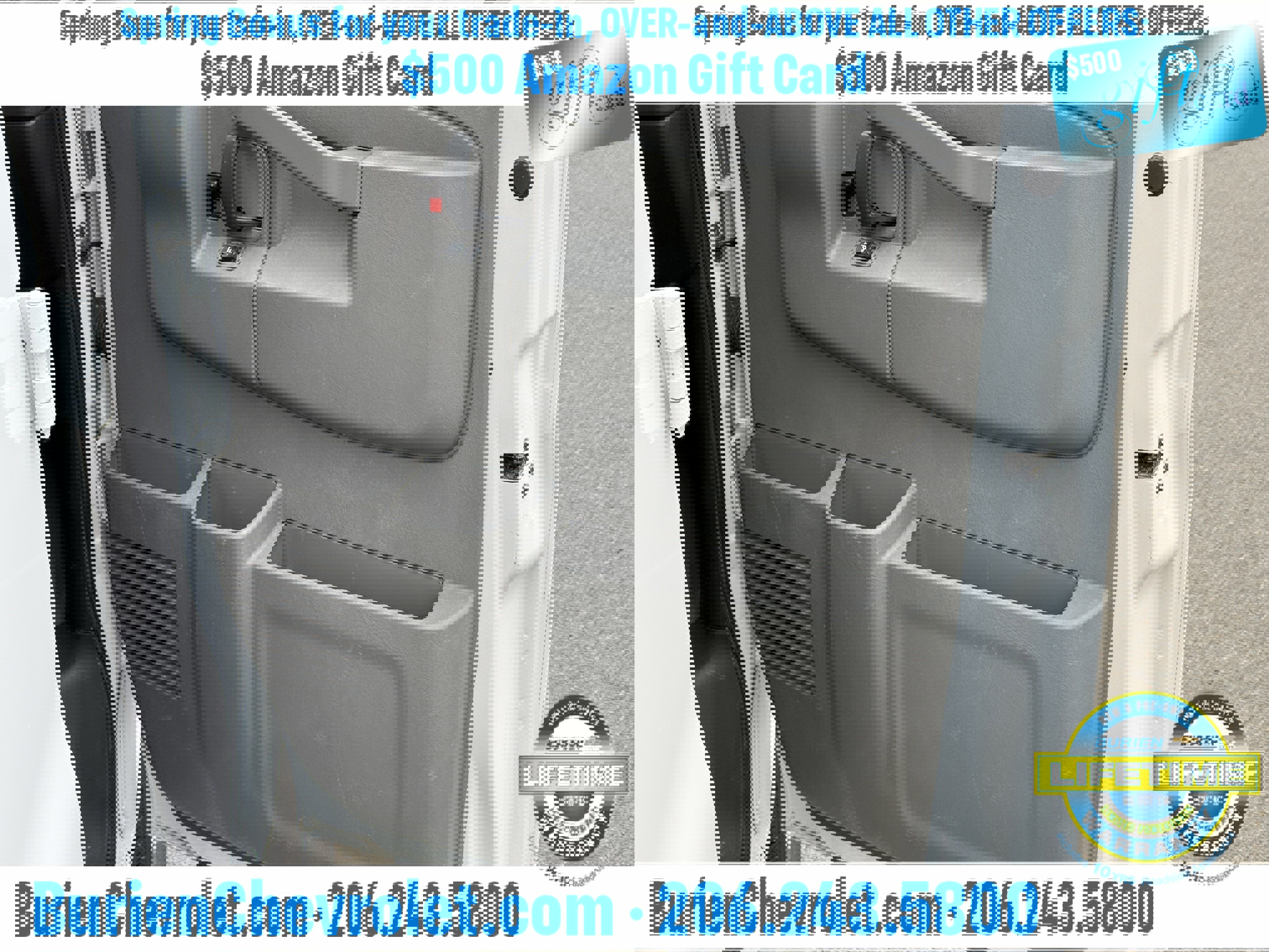 Used 2024 Chevrolet Express 2500 w/ Driver Convenience Package image 18