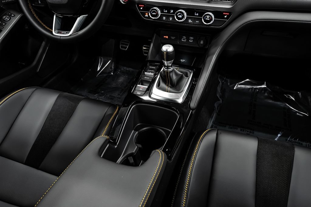 New 2026 Acura Integra A-Spec FWD image 25
