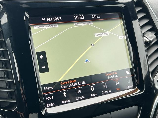 Used 2019 Jeep Cherokee High Altitude image 23