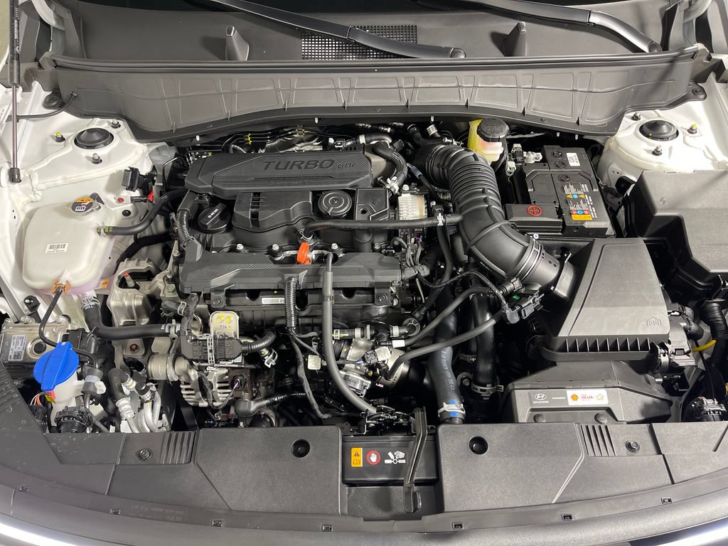 New 2026 Hyundai Kona SEL Premium FWD image 9