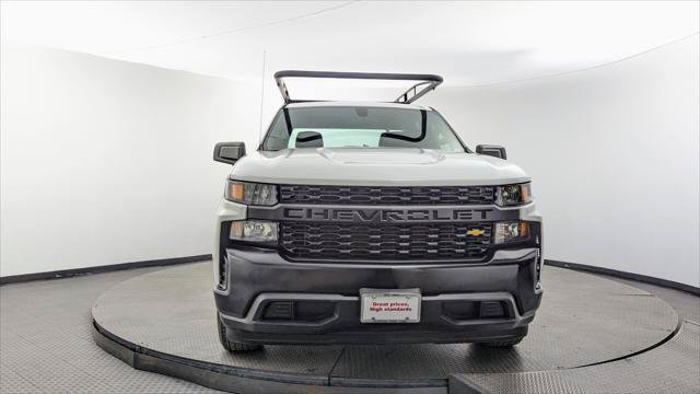Used 2022 Chevrolet Silverado 1500 W/T w/ WT Fleet Convenience Package RWD image 12