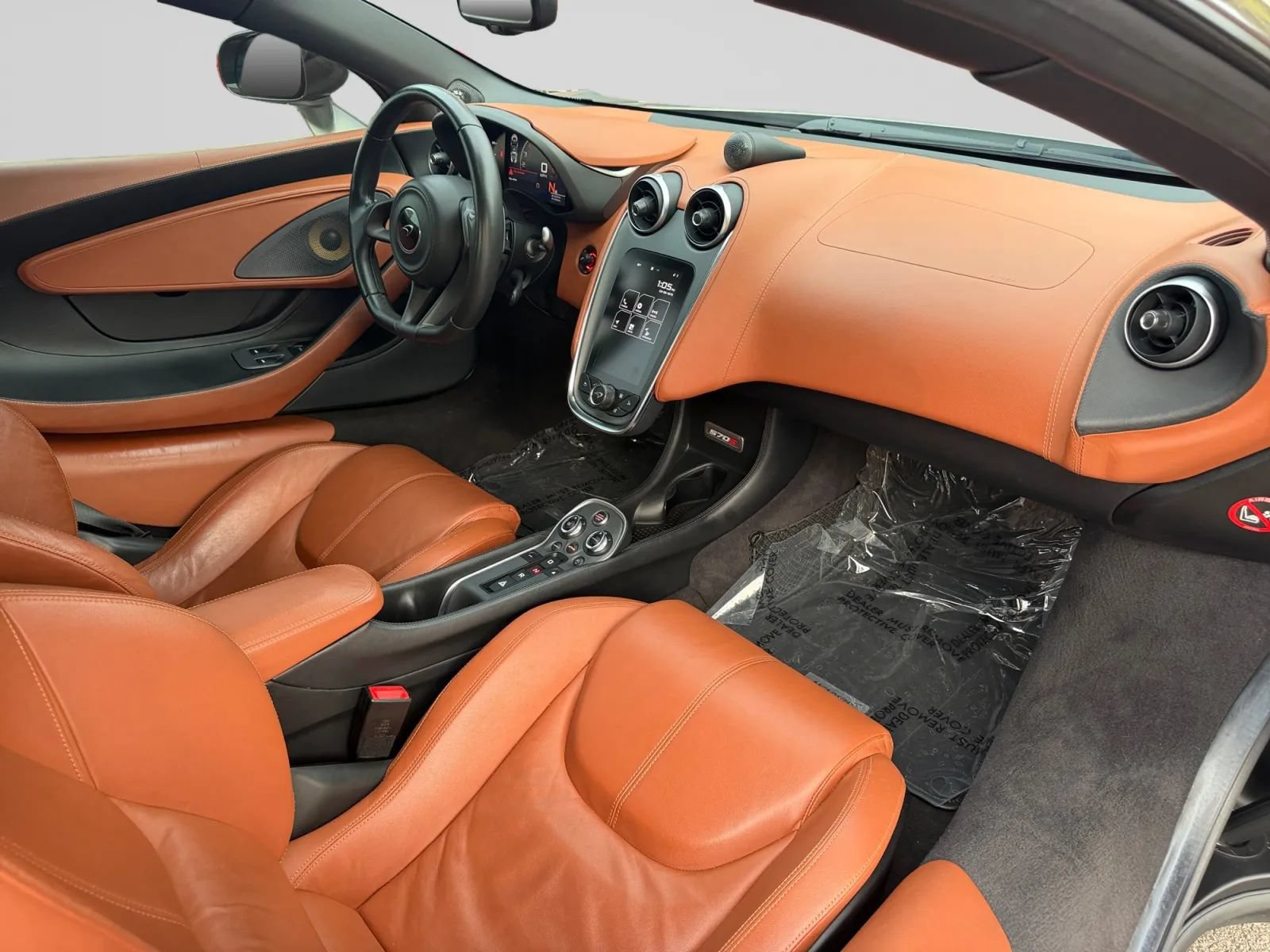 Used 2016 McLaren 570S Coupe RWD image 26
