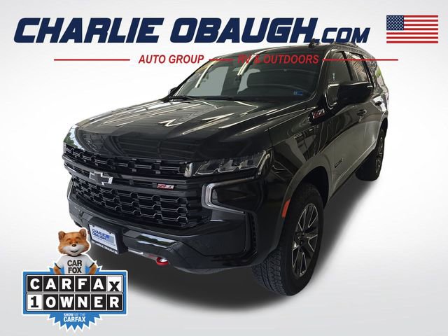Used 2024 Chevrolet Tahoe Z71