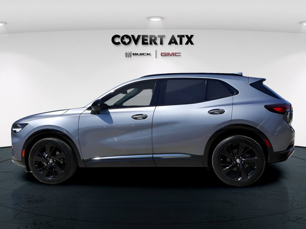 Used 2022 Buick Envision Essence w/ Sport Touring Package FWD image 5
