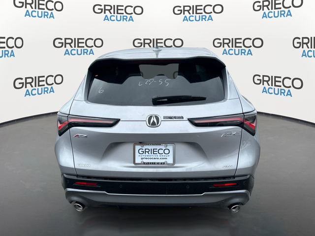 New 2026 Acura ADX A-Spec AWD/4WD image 6