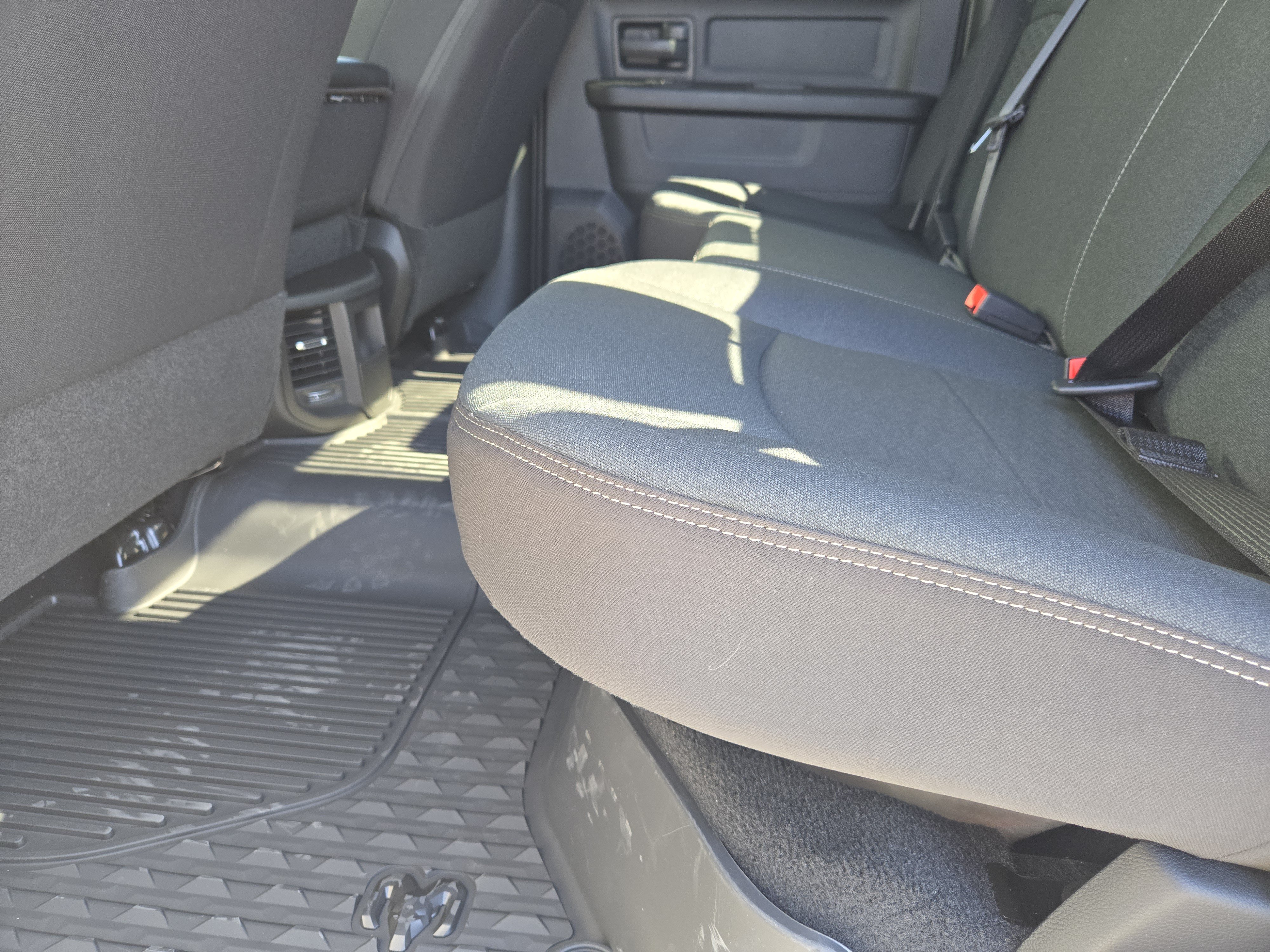 New 2026 RAM 2500 Warlock AWD/4WD image 22
