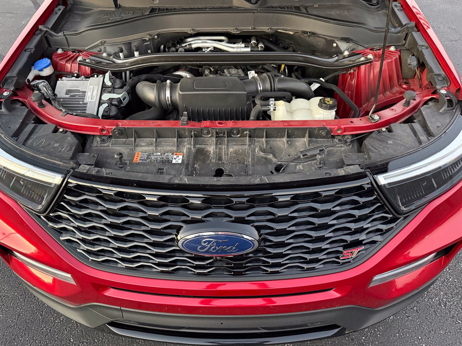Used 2020 Ford Explorer ST w/ ST Street Pack AWD/4WD image 42