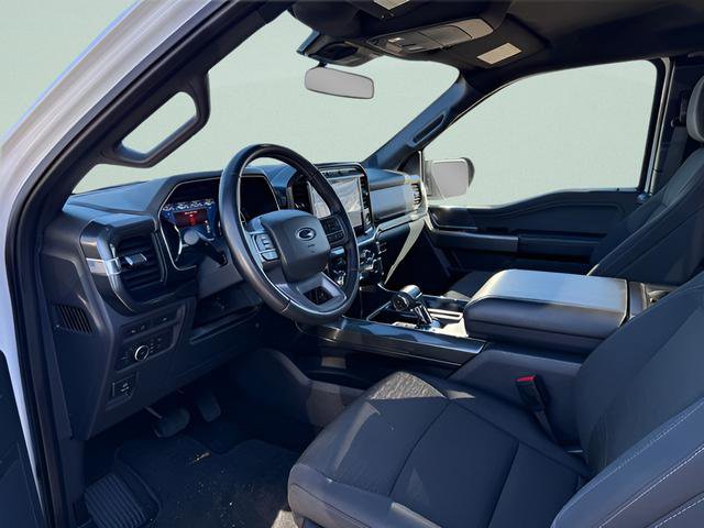 Used 2022 Ford F150 XLT w/ Equipment Group 302A High AWD/4WD image 4