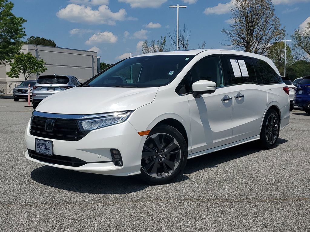 Used 2024 Honda Odyssey Elite image 33