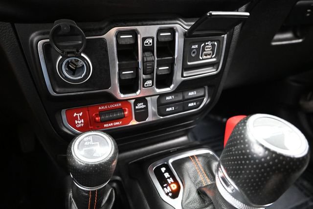 Used 2021 Jeep Gladiator Mojave AWD/4WD image 48