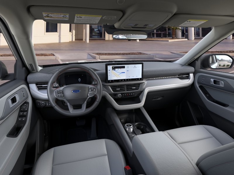 New 2026 Ford Explorer Active w/ Active Comfort Package RWD image 9