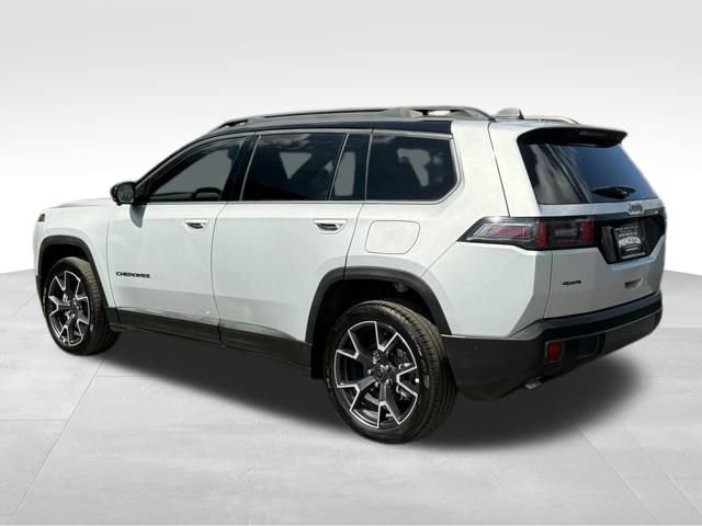 New 2026 Jeep Cherokee Overland w/ Advanced Pro Tech Group image 5