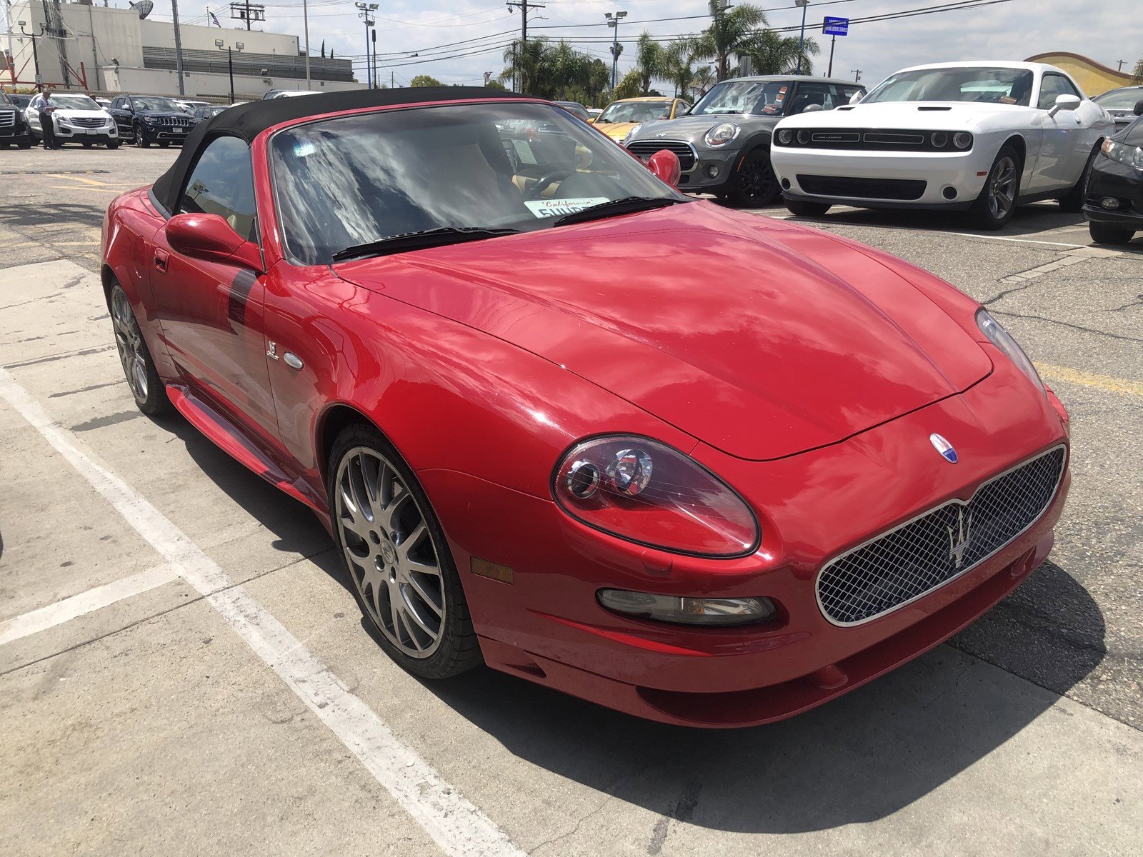 Used 2006 Maserati GranSport Spyder image 3