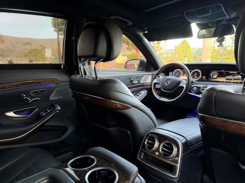 Used 2014 Mercedes-Benz S 550 Sedan image 65