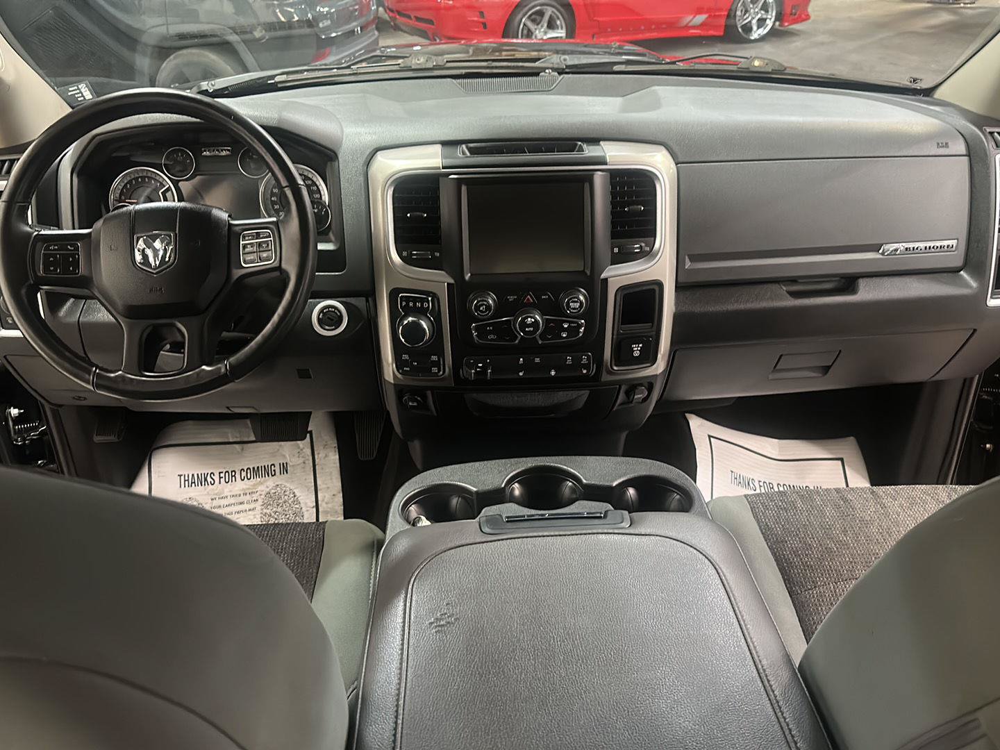 Certified 2017 RAM 1500 Big Horn AWD/4WD image 29
