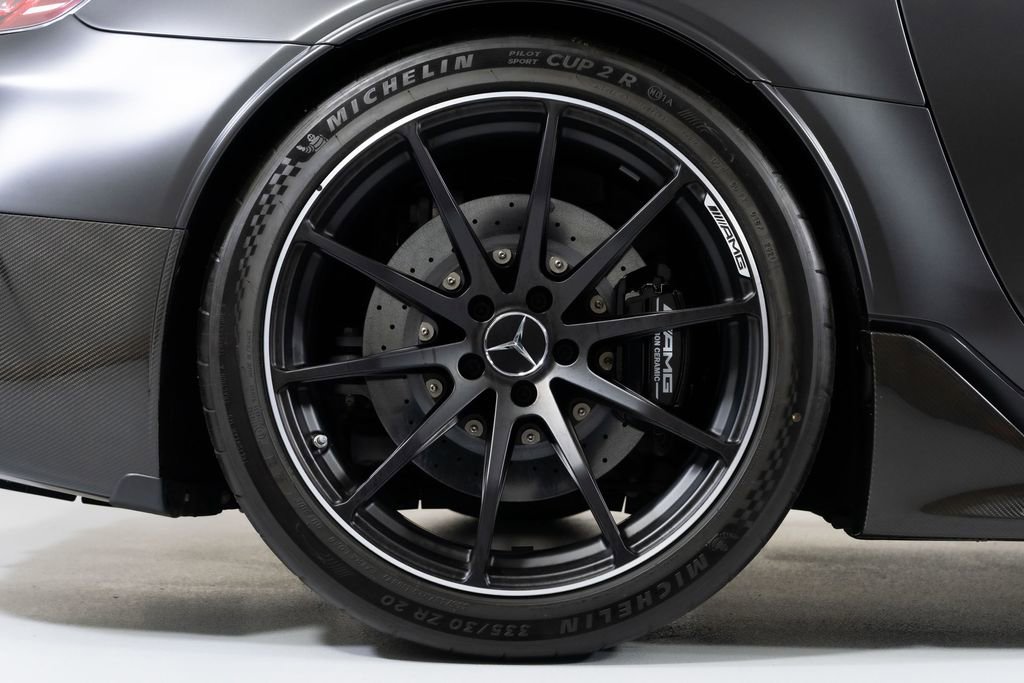 Used 2021 Mercedes-Benz AMG GT Black Series w/ Lane Tracking Package image 18