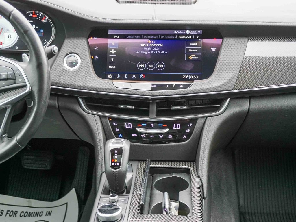 Used 2020 Cadillac CT6 V AWD/4WD image 15